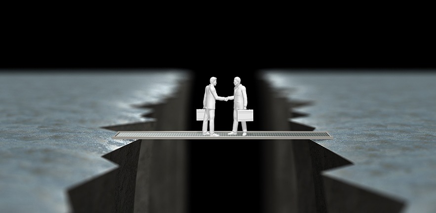 Bridging the Gap, forensic